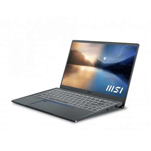 MSI Prestige 14 A11SCX 14 inch FHD Display Core i5 11th Gen 16GB RAM 1TB SSD GTX1650 Graphics Laptop