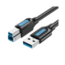 Vention COQBG USB 2.0 Type-A To Type-B Printer Cable 1.5M