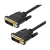 Yuanxin YDX-015 DVI Male to Male 3 Meter Cable