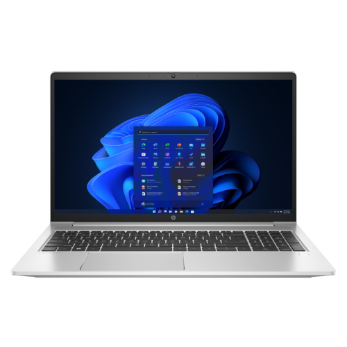 HP ProBook 450 G9 15.6″ FHD Laptop Core i7 12th Gen 8GB Ram 512GB SSD (Silver)