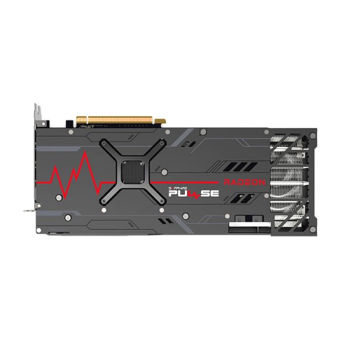 Sapphire Pulse AMD Radeon RX 6800 XT 16GB GDDR6 Graphics Card Sapphire Pulse AMD Radeon RX 6800 XT 16GB GDDR6 Graphics Card