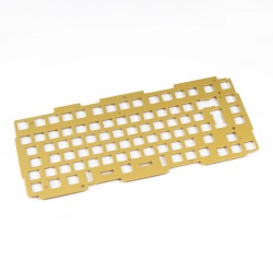 Keychron Q1 Brass Plate