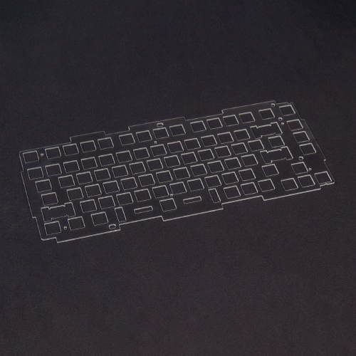 Keychron Q1 PC Plate Keychron Q1 PC Plate