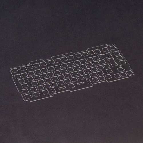 Keychron Q1 PC Plate Keychron Q1 PC Plate