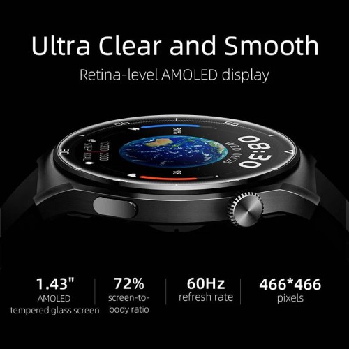 QCY GT2 Smart Watch