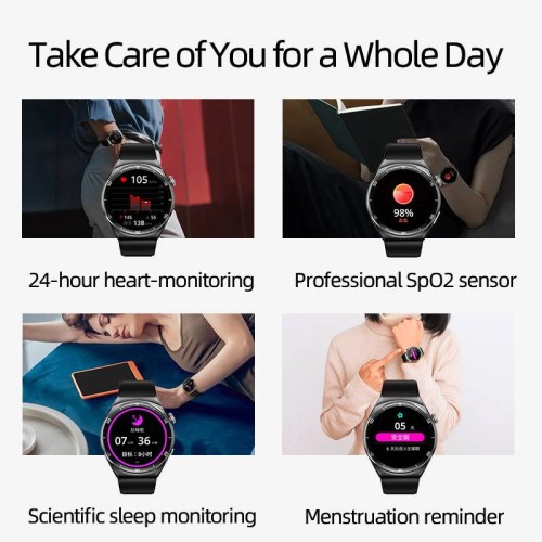 QCY GT2 Smart Watch