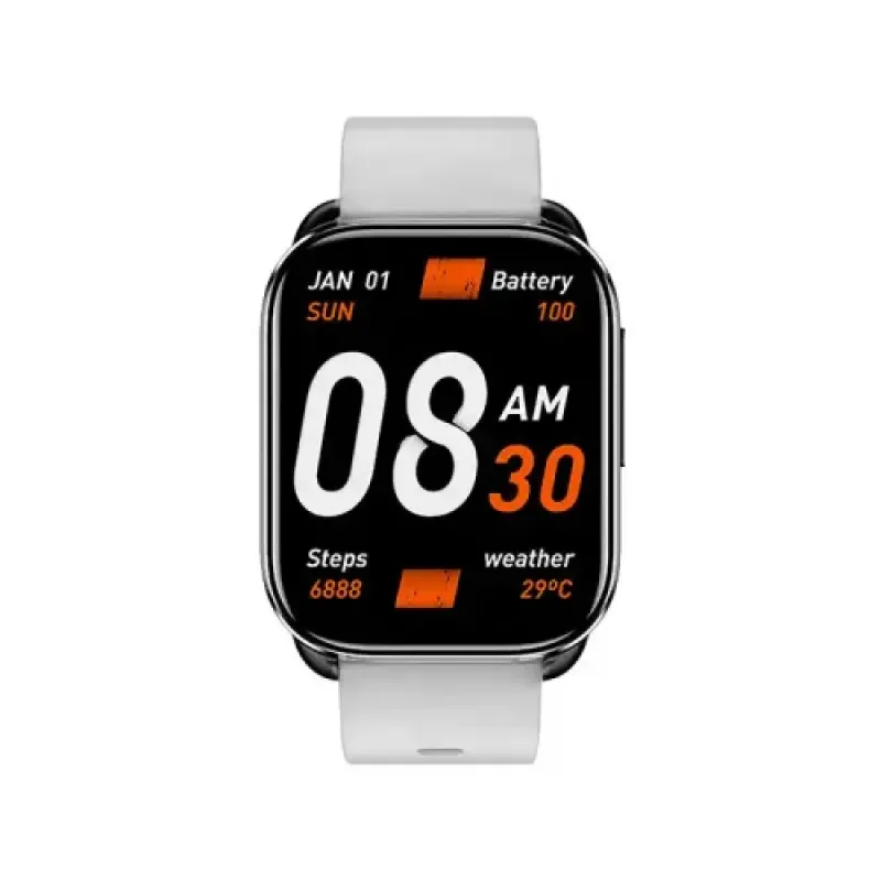 QCY Watch GS Bluetooth Calling Smart Watch