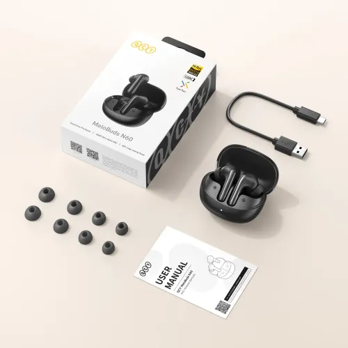 QCY MeloBuds N60 (HT19) Earbuds