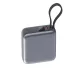 QCY PB10C 35W PD Fast Charge Power Bank - 10000mAh