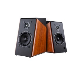 F&D R60BT 2.0 Bluetooth Bookshelf Speaker