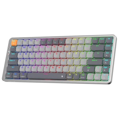 Redragon AZURE K652 84 Key RGB Mechanical Gaming Keyboard