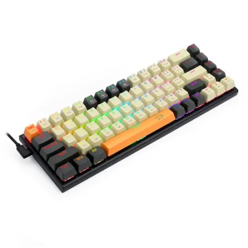 Redragon K633CGO-RGB Ryze Mechanical Gaming Keyboard Redragon K633CGO-RGB Ryze Mechanical Gaming Keyboard