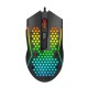 Redragon M987-K RGB Honeycomb Gaming Mouse