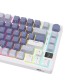 Royal Kludge RK M75 Gasket Structure 75% Layout Mechanical Keyboard