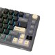 Royal Kludge RK M75 Gasket Structure 75% Layout Mechanical Keyboard