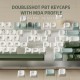ROYAL KLUDGE RK R75 Mechanical Keyboard Wired with Volumn Knob, 75% TKL Custom Gaming Keyboard