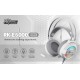 RK ROYAL KLUDGE E6000 Cat Ears 7.1 Gaming Headset (WHITE)