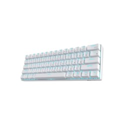 ROYAL KLUDGE RK61 GATERON DUAL MODE RGB GAMING KEYBOARD (BROWN SWITCH)