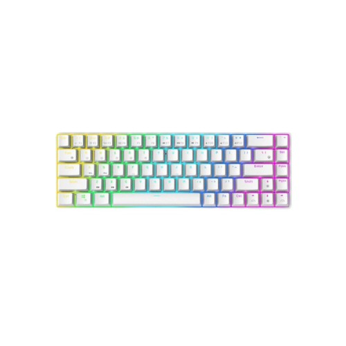 ROYAL KLUDGE RK837 G68 TRI MODE RGB MECHANICAL GAMING KEYBOARD ROYAL KLUDGE RK837 G68 TRI MODE RGB MECHANICAL GAMING KEYBOARD
