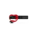 RODE VideoMic GO II Ultracompact Analog/USB Camera-Mount Shotgun Microphone