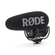 RODE VideoMic Pro+Compact Directional On-camera Microphone