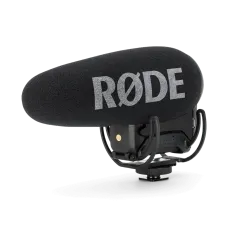 RODE VideoMic Pro+Compact Directional On-camera Microphone