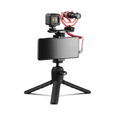 RODE Vlogger Kit Universal Filmmaking Kit for Mobile Phones