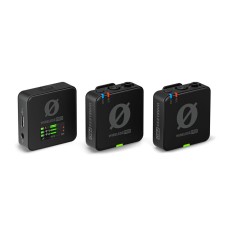RODE Wireless PRO Clip-On Wireless Microphone