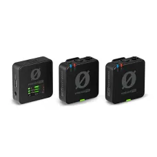 RODE Wireless PRO Clip-On Wireless Microphone