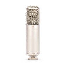 Rode K2 Variable Pattern Dual 1" Condenser Valve Microphone