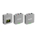 Rode Wireless GO (Gen 3) 2-Person Wireless Microphone System