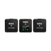 Rode Wireless Go II Dual Channel Wireless Microphone System