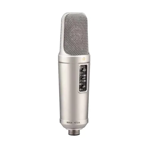 Rode NT2-A Multi-Pattern Dual 1" Condenser Microphone