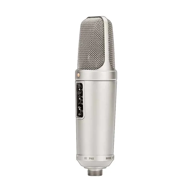 Rode NT2-A Multi-Pattern Dual 1" Condenser Microphone