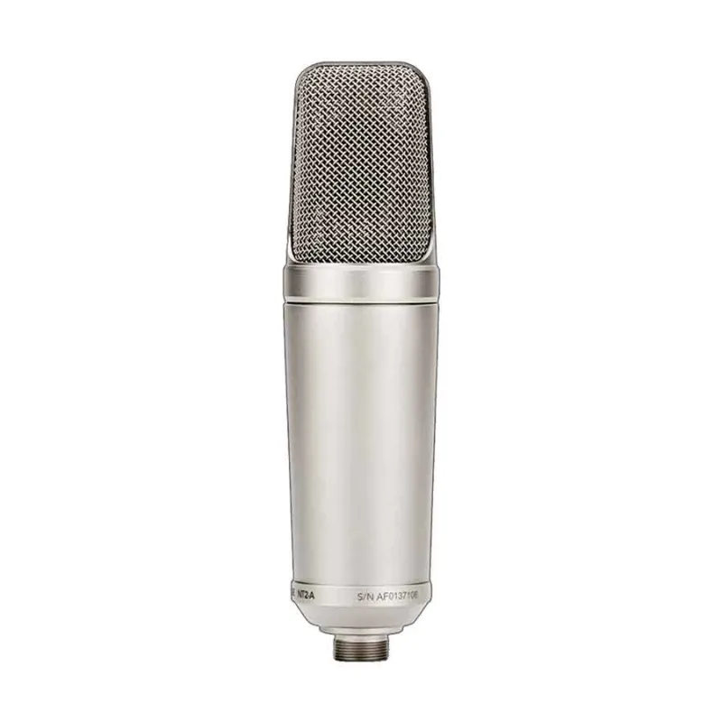 Rode NT2-A Multi-Pattern Dual 1" Condenser Microphone