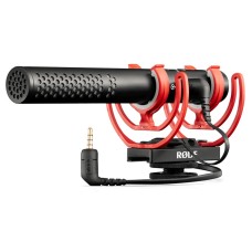 Rode VideoMic NTG On-Camera Shotgun Microphone