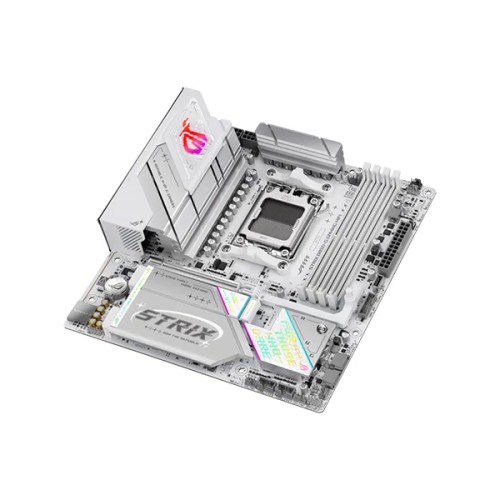 ASUS ROG STRIX B850-G GAMING WIFI AMD AM5 mATX Gaming Motherboard ASUS ROG STRIX B850-G GAMING WIFI AMD AM5 mATX Gaming Motherboard