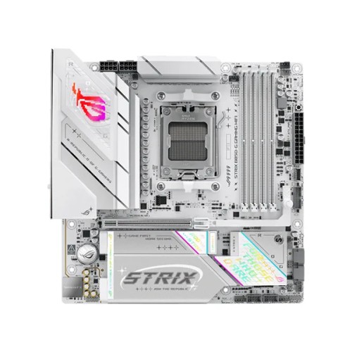 ASUS ROG STRIX B850-G GAMING WIFI AMD AM5 mATX Gaming Motherboard ASUS ROG STRIX B850-G GAMING WIFI AMD AM5 mATX Gaming Motherboard