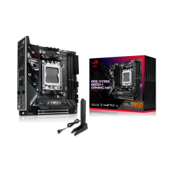 ASUS ROG STRIX B850-I GAMING WIFI AMD Ryzen AM5 Mini-ITX Gaming Motherboard