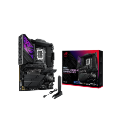 ASUS ROG STRIX Z890-E GAMING WIFI Intel LGA1851 ATX Gaming Motherboard
