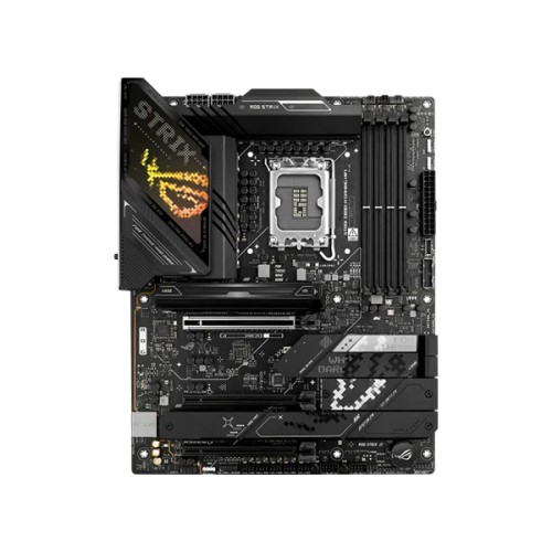 ASUS ROG STRIX Z890-H GAMING WIFI Intel LGA1851 ATX Gaming Motherboard ASUS ROG STRIX Z890-H GAMING WIFI Intel LGA1851 ATX Gaming Motherboard