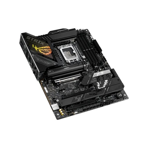 ASUS ROG STRIX Z890-H GAMING WIFI Intel LGA1851 ATX Gaming Motherboard ASUS ROG STRIX Z890-H GAMING WIFI Intel LGA1851 ATX Gaming Motherboard