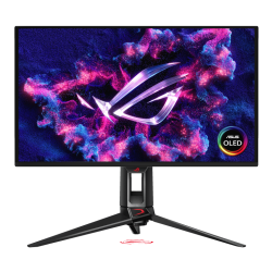 ASUS ROG Swift OLED PG27UCDM 27-inch 4K QD-OLED 240Hz Gaming Monitor
