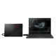 ASUS ROG Flow X13 GV301QE 13.4 inch WQUXGA 120HZ Touch Display Ryzen 9-5980HS 32GB RAM 1TB SSD Gaming Laptop with RTX 3050TI 4GB and ROG XG Mobile RTX 3080 16GB Graphics ASUS ROG Flow X13 GV301QE 13.4 inch WQUXGA 120HZ Touch Display Ryzen 9-5980HS 32GB RAM 1TB SSD Gaming Laptop with RTX 3050TI 4GB and ROG XG Mobile RTX 3080 16GB Graphics