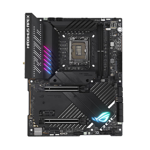 ASUS ROG MAXIMUS Z690 APEX ​LGA 1700 ATX Motherboard