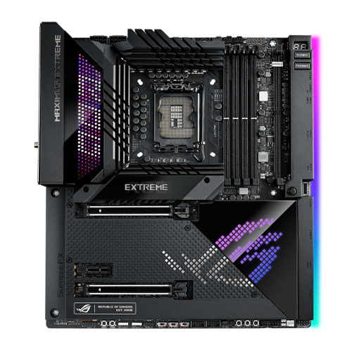 ASUS ROG MAXIMUS Z690 EXTREME LGA1700 ATX Motherboard