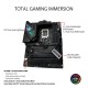 ASUS ROG STRIX Z690-F GAMING WIFI D5 ATX Motherboard