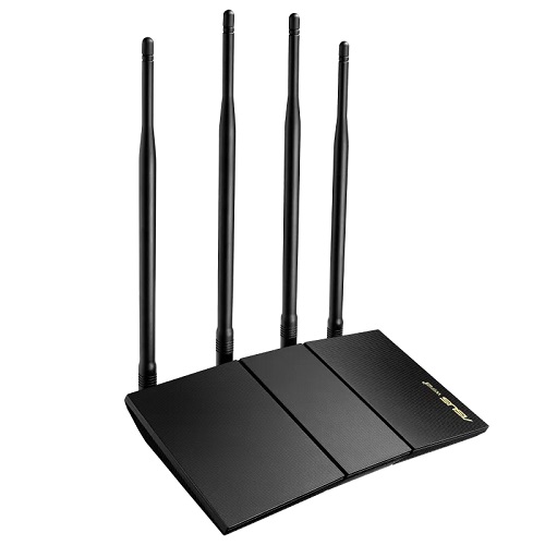 Asus RT-AX1800HP AX1800 1800Mbps Dual Band WiFi 6 Router Asus RT-AX1800HP AX1800 1800Mbps Dual Band WiFi 6 Router