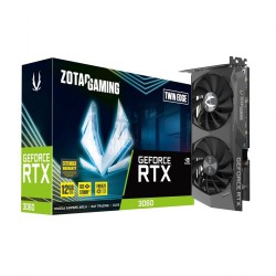 ZOTAC GAMING GeForce RTX 3060 Twin Edge 12GB DDR6 Graphics Card