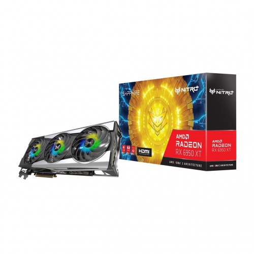 Sapphire NITRO+ AMD Radeon RX 6950 XT 16GB GDDR6 Gaming Graphics Card